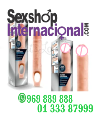 SHEQU MIKE S COCK 7.3 LONG VIBRADOR REALISTA GIRATORIO SEXSHOP 